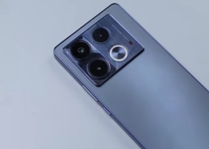 Infinix Note 50 Pro Lolos Sertifikasi di Indonesia, Siap Meluncur dalam Waktu Dekat