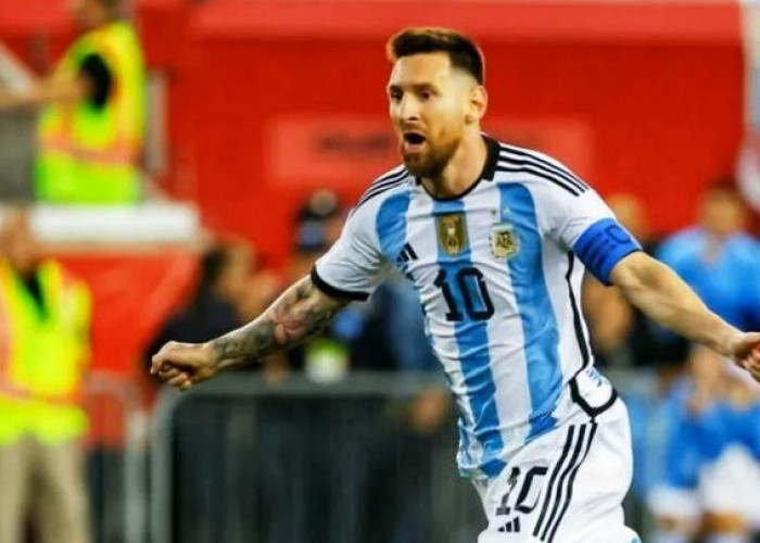 Sergio Aguero: Banyak Orang Berharap Lionel Messi Membawa Argentina Juara Piala Dunia 