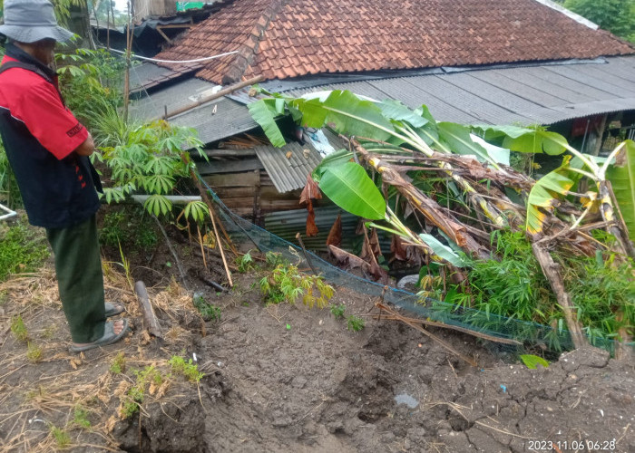 Waspada Bencana Alam Mulai Terjadi, Hari Ini 9 Titik di Kabupaten Tasikmalaya