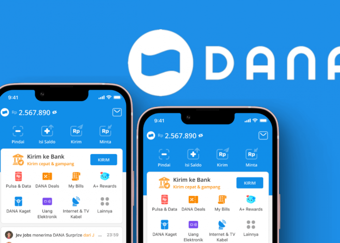 Saldo DANA Kaget Gratis Cair Hari Ini? Cek Cara Klaim Resminya di Sini