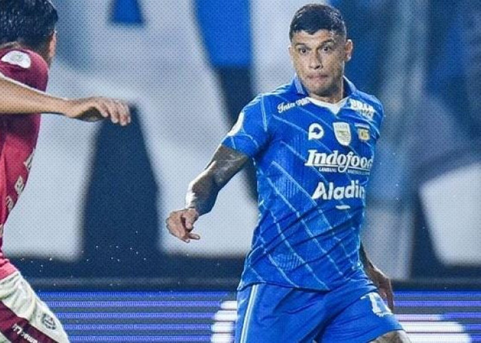 Bawa Persib Menang Atas Bali United, Ciro Alves Puji Penampilan Rekan Satu Tim dan Beberkan Kunci Kemenangan