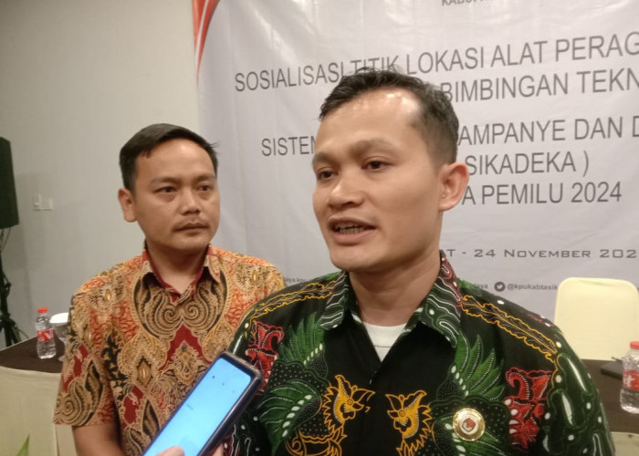Penetapan Anggota DPRD Kabupaten Tasikmalaya Masih Menunggu Selama Tiga Hari ke Depan, Ini Alasannya