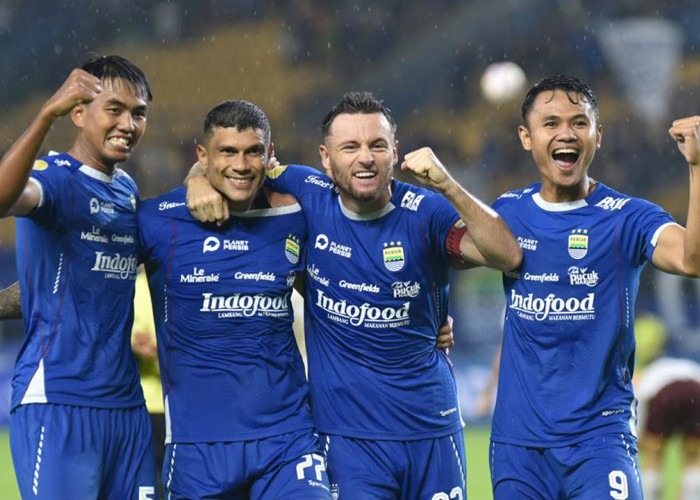 Kabar Baik, Harga Tiket Terusan Persib vs Zhejiang FC dan Malut United, Beli 1 untuk 2 Pertandingan