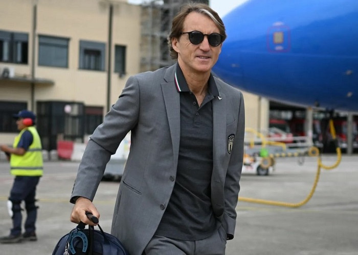 Legenda AC Milan Jadi Kandidat Pengganti Roberto Mancini di Timnas Italia