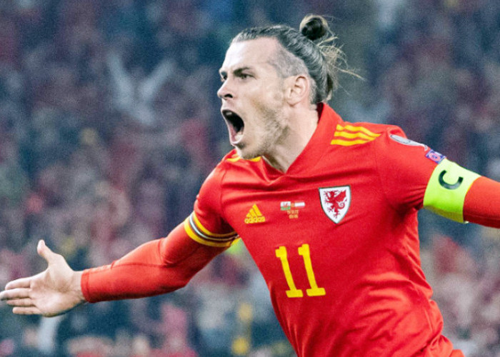 Gareth Bale: Saya Sehat dan Siap Bermain untuk Wales di Piala Dunia Qatar 2022