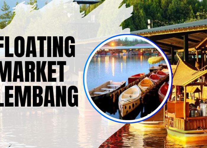 Floating Market Lembang Punya 2 Wahana Baru yang Viral di 2026, Aman Ajak Lansia Berlibur