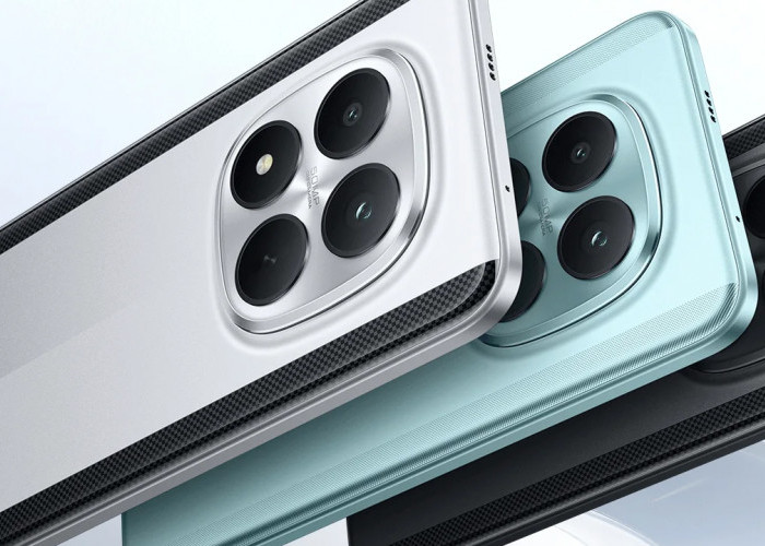 Bawa Baterai 6500mAh dan Performa Kencang, POCO M8 Pro 5G Resmi Meluncur