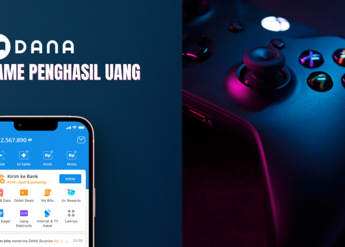 Benarkah Langsung Cair? Cara Klaim Saldo DANA Gratis Rp830.000 Lewat Game Penghasil Uang 2026 Ini