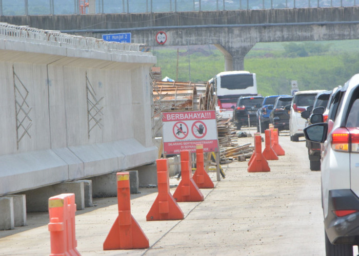 Mudik Nataru 2024-2025, 7 Tol Dioperasikan Fungsional, Ini Daftar Jalan Tol Gratis