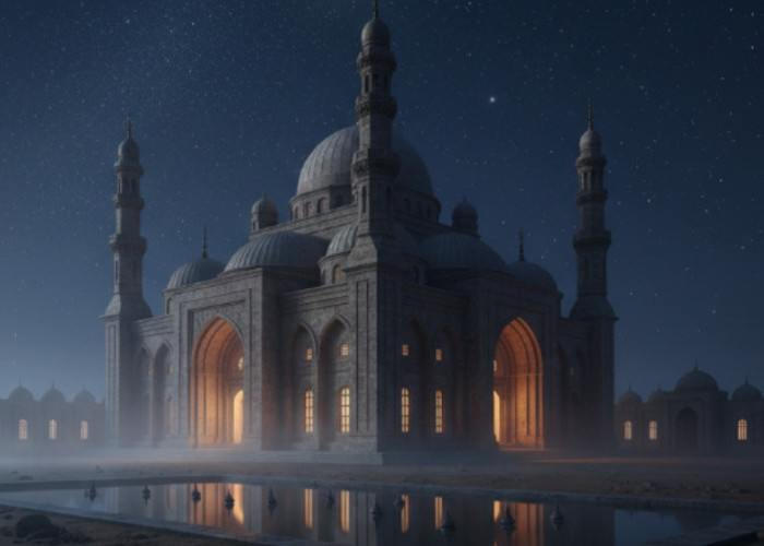 Cara Rasulullah Menghidupkan Malam di Penghujung Bulan Ramadhan, Beserta Doa dan Amalan Sunnah Lainnya