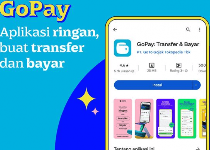 JADI Murah, Transaksi Pakai GoPay di Tokopedia Bisa Dapat Cashback Saldo GoPay Gratis, Simak Caranya
