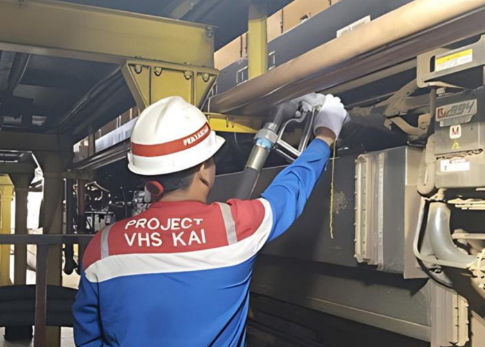 Dukung Mobilitas dan Distribusi Nasional, KAI Serap 54,9 Juta Liter BBM Subsidi