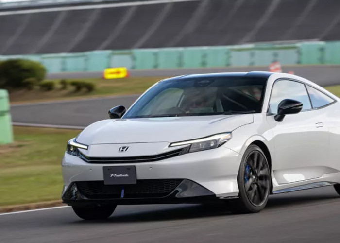 Gokil! Seluruh Alokasi Awal Honda Prelude 2026 di Indonesia Ludes Terpesan Dalam Satu Hari