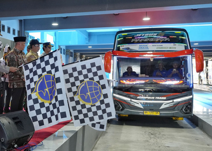 Program Mudik Gratis Natal 2025 dan Tahun Baru 2026 Resmi Digelar Kemenhub