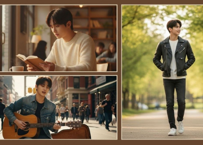 Pengen Foto Candid Tapi Tetep Fotogenik? Pake Prompt AI Ini Aja!