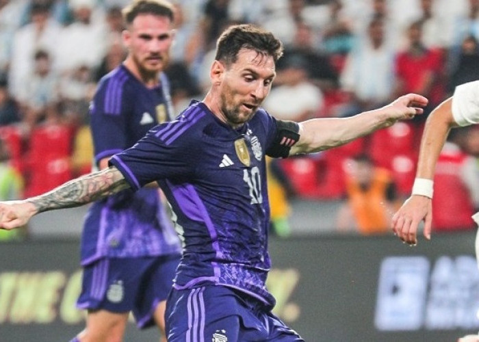 Argentina vs Arab Saudi: Lionel Messi Merasa Istimewa dan Mengharapkan Pertandingan yang Sulit