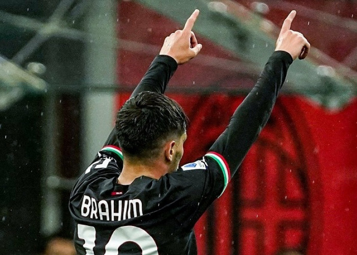 Brahim Diaz Bersama AC Milan, Definisi Cinta Tak Harus Saling Memiliki