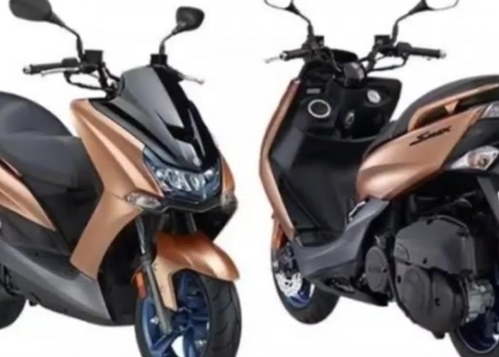 Review Yamaha Smax 160, Lebih Bertenaga Dan Harga Kompetitif, Jadi Alternatif NMAX 155 Atau Saingi PCX 160 202