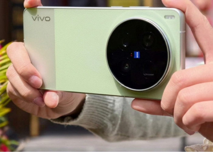 Vivo X300s: Flagship Killer 2026 dengan Kamera 200MP dan Layar 144Hz 