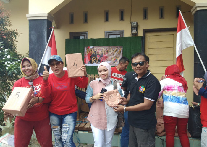 Agustusan Ala SGN’90 Sekaligus Cara Merawat Kekompakan 