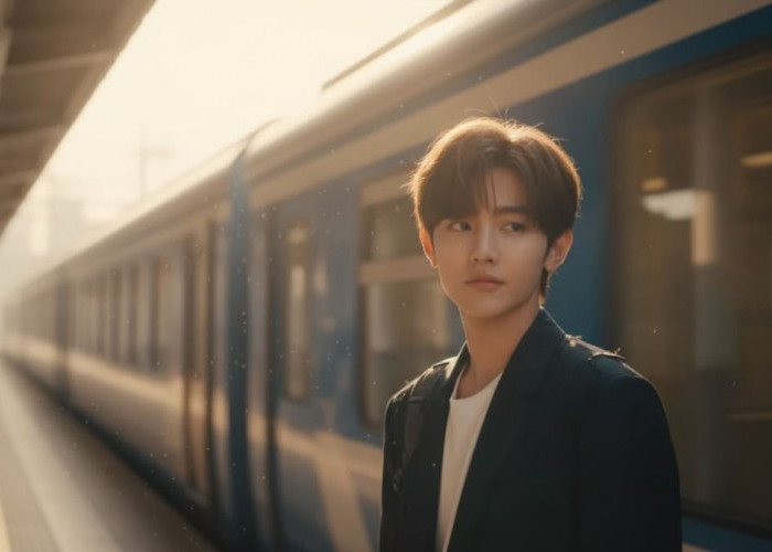 Hasilkan Foto Sinematik di Samping Kereta dengan Prompt Gemini AI Bahasa Indonesia