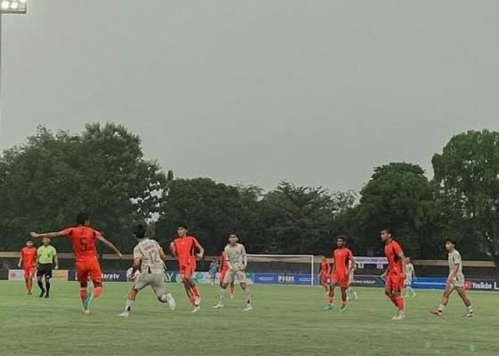 Takluk 0-3 dari Tornado FC Pekanbaru, Harapan PSGC Ciamis Lolos Liga 2 Masih Terbuka Namun Sulit