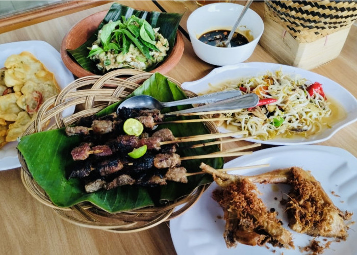 5 Tempat Wisata Kuliner di Tasikmalaya, Sajikan Menu Makanan Khas Sunda