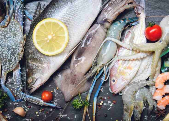 Harga Ikan Laut Naik karena Nelayan di Pesisir Tasikmalaya Selatan Libur Melaut Setelah Ada Gelombang Tinggi