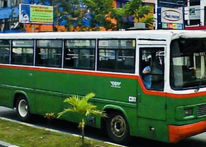 Siapa Kira Perusahaan Bus dari Tasik Ini Menguasai Transportasi di Ibu Kota Jakarta