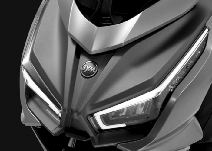 Skutik Baru SYM JET150SL 2026 Dijual Rp31 Jutaan, Desain Sporty dan Performa Tinggi Jadi Senjata Utama