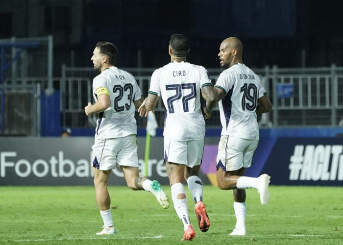 Bobotoh Persib Terharu, Ciro Alves Senang David da Silva Cetak Gol Lagi: ’Itu Bukan Hal Mudah’