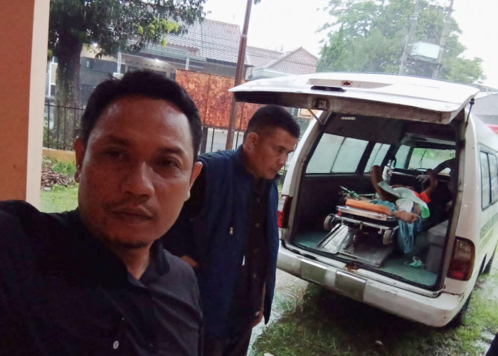 Penghuni Rumah Singgah Manonjaya Meninggal, Sebelumnya Kecelakaan di Ciawi