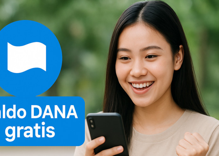 Syarat Klaim Saldo DANA Gratis dari Aplikasi Penghasil Uang 2025, Perhatikan Cara Bermainnya
