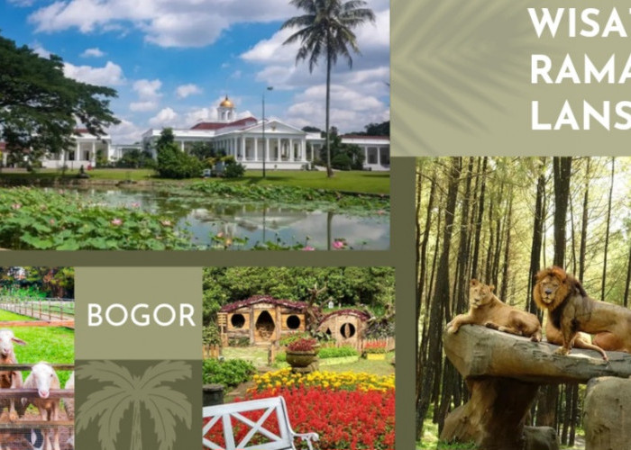 Ingin Ajak Orang Tua Liburan? Ini 4 Wisata Ramah Lansia di Bogor yang Aman dan Nyaman