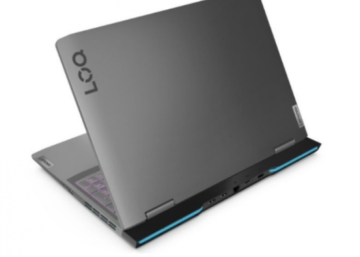 Inidia Laptop Penyempurnaan dari Idea Pad 3 LENOVO LOQ yang Kece Abis