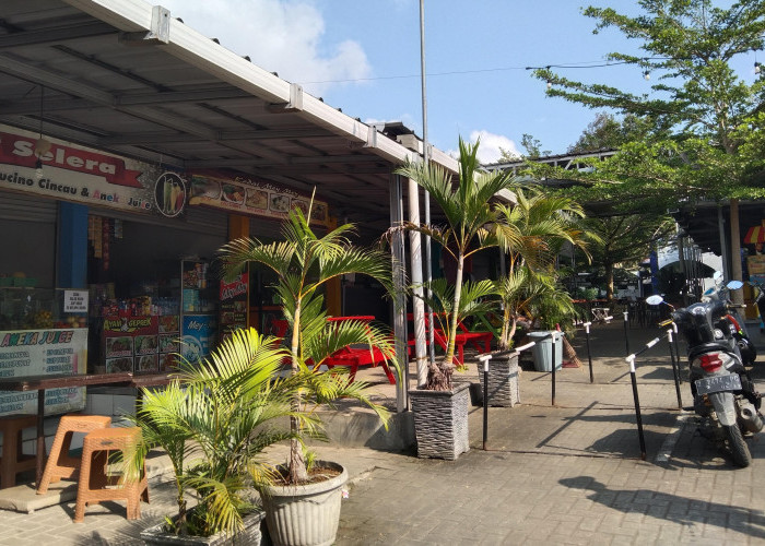 Tempat Nongkrong Asyik di Karangnunggal, Yuk Coba Kulineran di MM Food Court, Ada Banyak Jajanan Lho