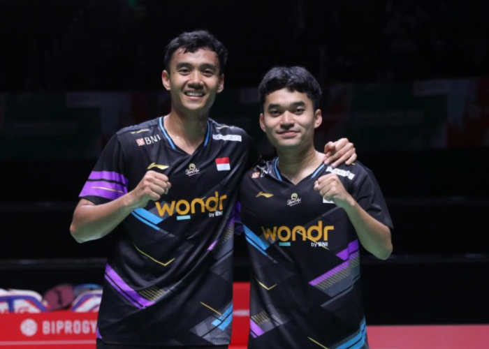 Raihan Peringkat Terbaru 6 Pebulu Tangkis Indonesia usai China Masters 2024