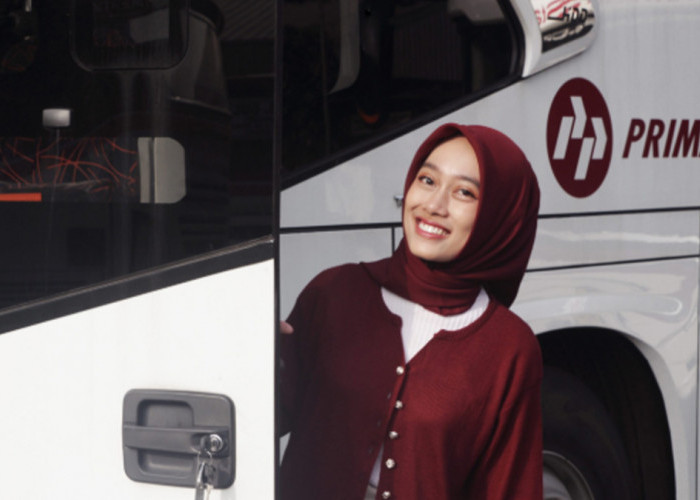 Solusi Praktis dan Nyaman, Kini Bus Primajasa Hubungkan Garut ke Bandara Soekarno-Hatta