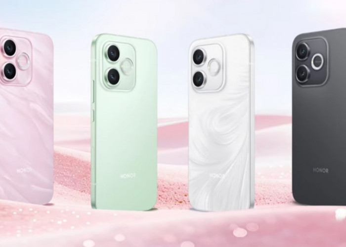 Honor X80i Fokus Ke Layar Tajam dan Baterai Besar, HP Midrange Rasa Premium Ini Layak Dipertimbangkan