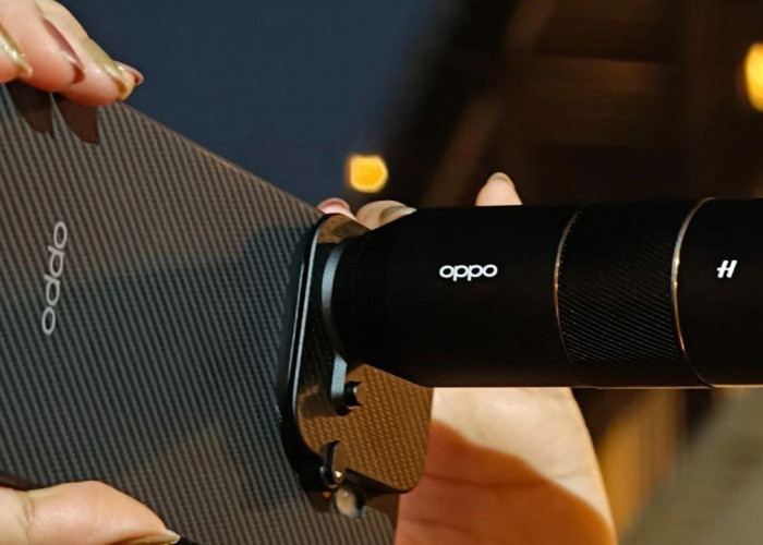 Raja Flagship 2025 yang Masih Layak Dipilih di 2026, OPPO Find X9 Pro dengan Paket Kamera Lengkap