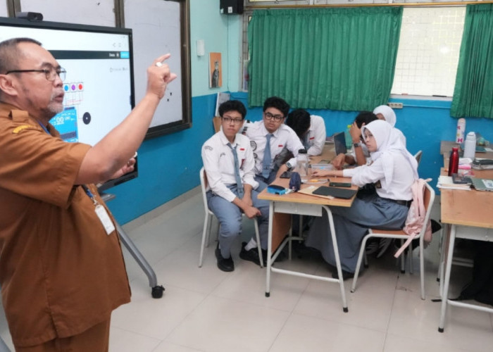 Mulai 2027, Guru PPPK Paruh Waktu Bisa Naik Jadi Penuh Waktu dan Ikut CPNS