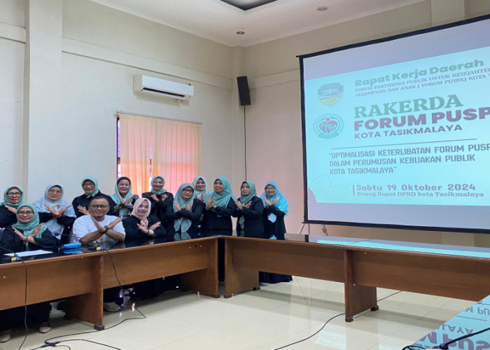 Forum Puspa Kota Tasikmalaya Perkuat Peran dalam Perumusan Kebijakan Publik untuk Perempuan dan Anak