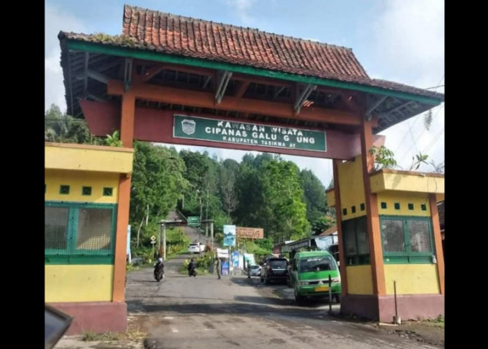 Pesona Gunung Galunggung yang Tak Pernah Pudar dan Kebangkitan Pariwisata di Tasikmalaya