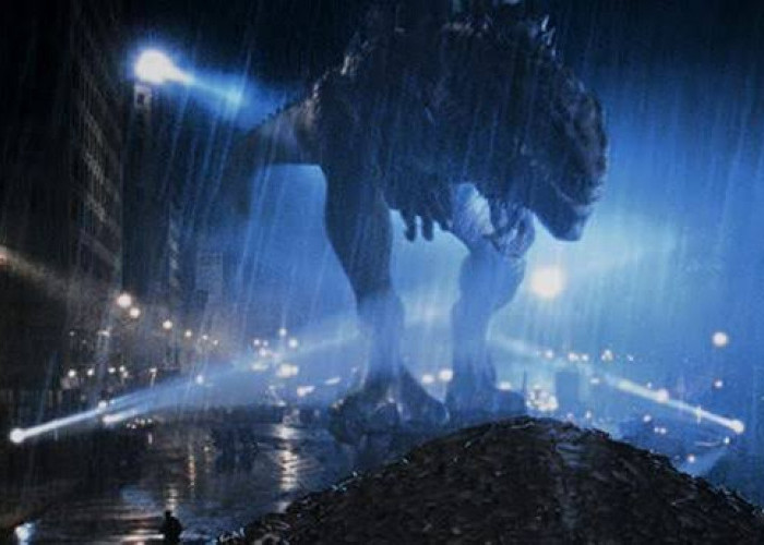Tayang Malam ini! Berikut Sinopsis Film Godzilla 1998 : Upaya Mencegah Raksasa yang Mengancam Kota New York
