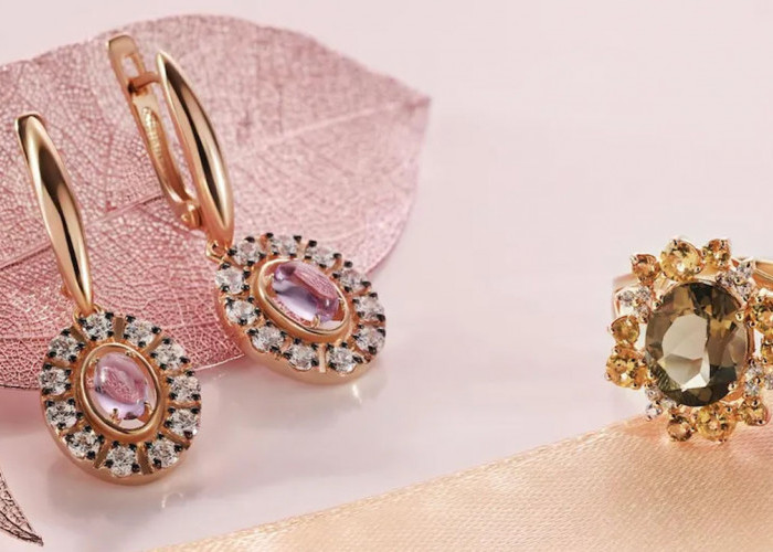 Perbedaan Emas Rose Gold dan Emas Kuning: Ini 7 Hal Penting yang Wajib Kamu Tahu Sebelum Membeli