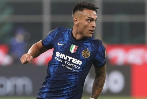 Inter Milan Kalahkan Atalanta 2-0: Simone Inzaghi Puji Lautaro Martinez yang Mandul