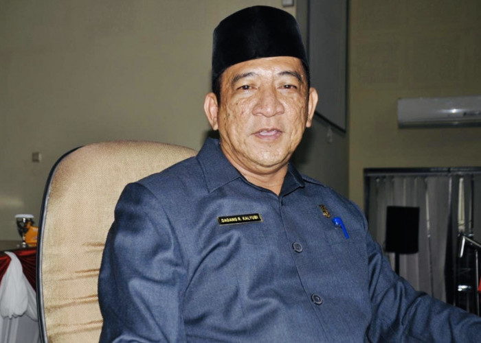 Wali Kota Banjar Akan Berhenti? DPRD Kota Banjar Surati Kemendagri