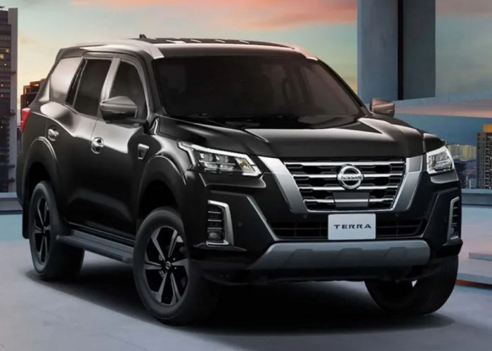7 Keunggulan New Nissan Terra 2026, SUV Tangguh dengan Fitur Modern yang Siap Bikin Penasaran