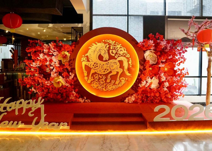 Hoki Tahun Kuda Api, Menginap di Waringin Hospitality Menangkan Chery Tiggo Cross Premium