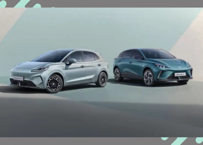 MG4 EV Urban Resmi Debut Global, Lebih Murah dan Siap Tantang BYD Dolphin